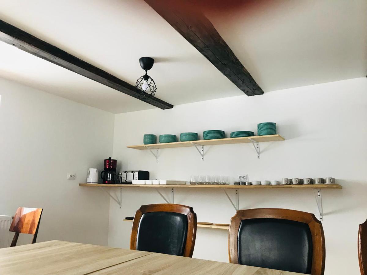Guest House La Tata Gura Haitii Экстерьер фото